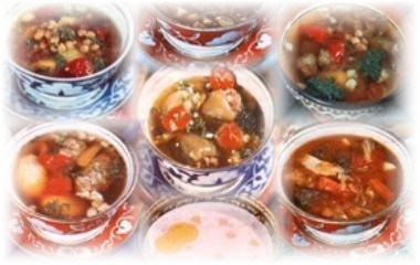 Uzbek National Soups